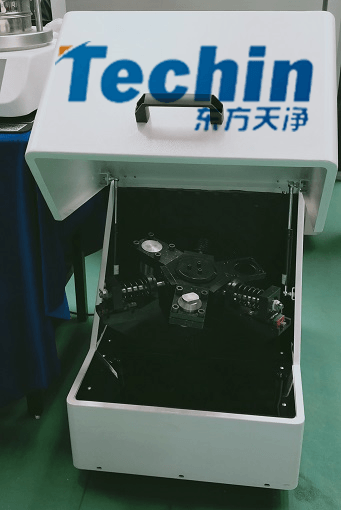 黄瓜视频软件网站TJS震擊式球磨儀