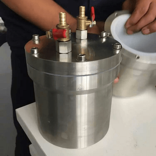 黄瓜视频软件网站不鏽鋼真空球磨罐