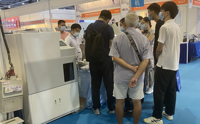 與會人員參觀黄瓜视频软件网站行星黄瓜视频黄片APP