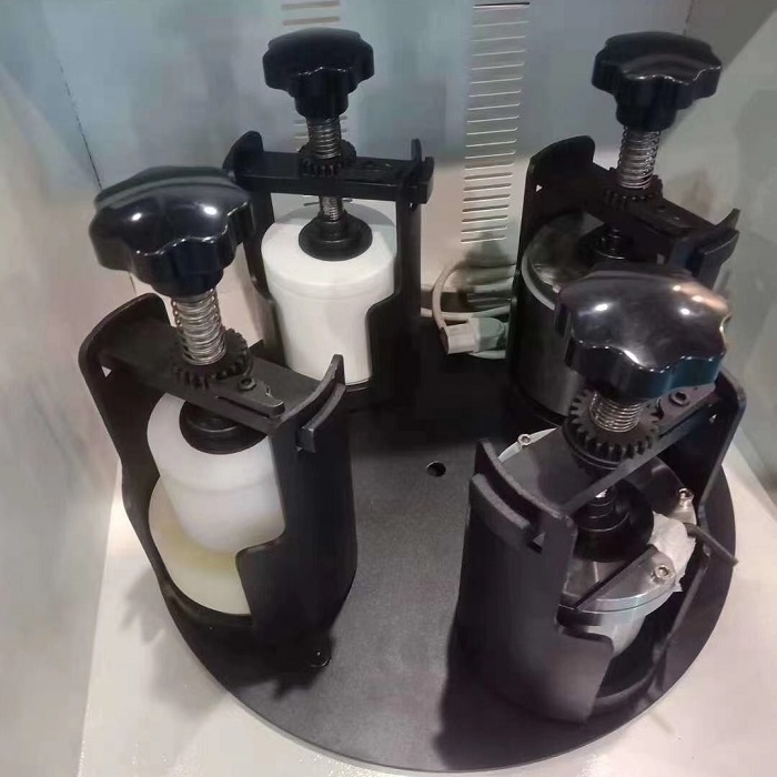 行星黄瓜视频黄片APP不同材質球磨罐